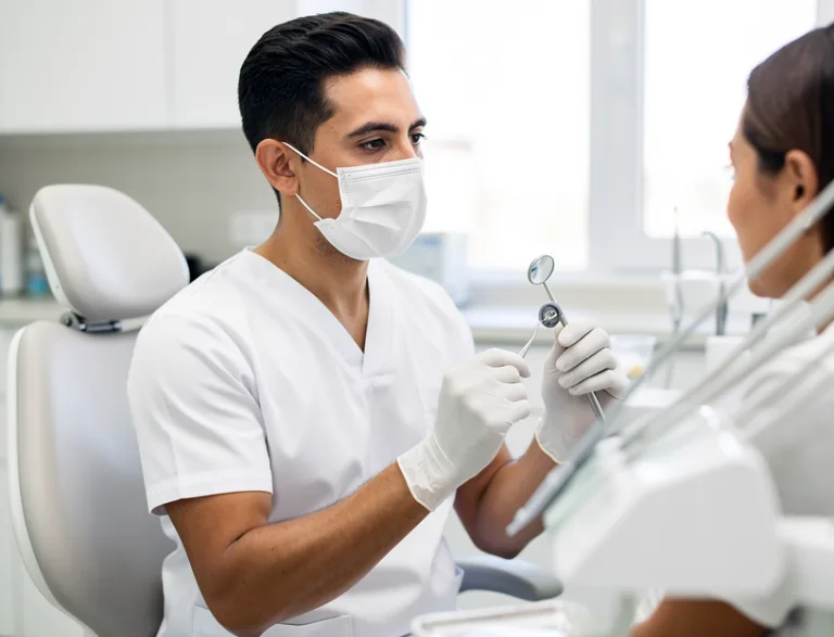 dentist Auburn Bay
